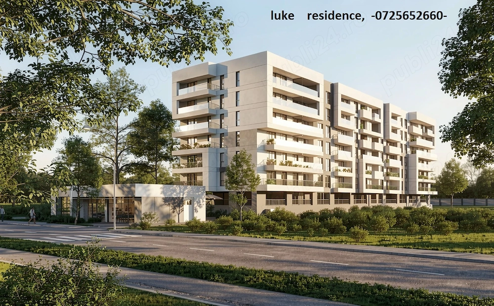 Berceni  luk residence