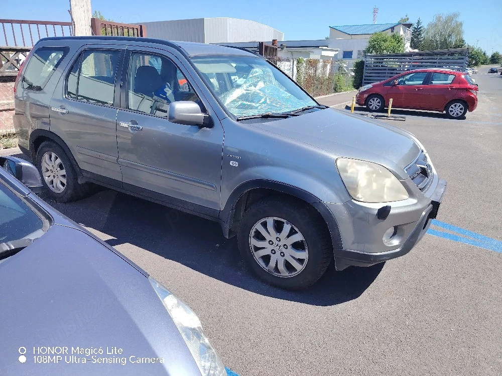 Honda CRV 2005 benzina gpl