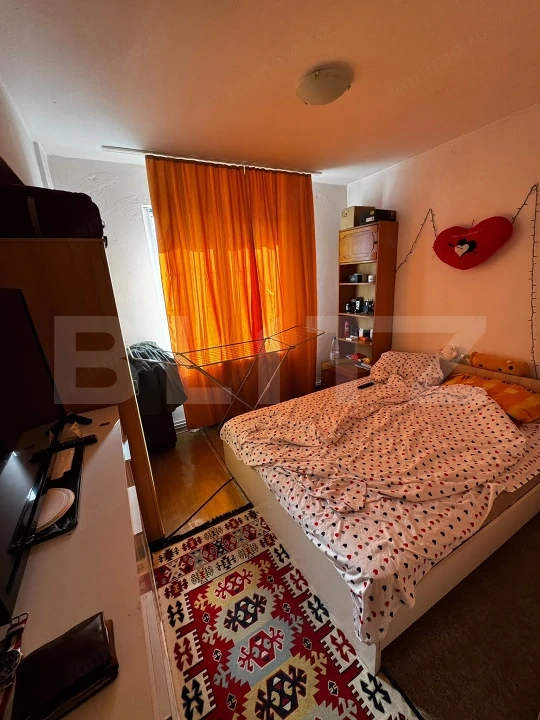 Apartament 2 camere, 51 mp, zona Târnăveni