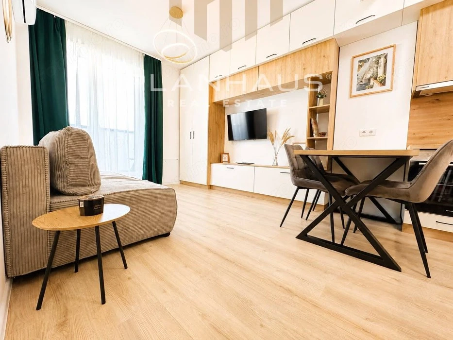 Închiriere - apartament 2 camere premium ,Alecsandri ,loc de parcare subteran