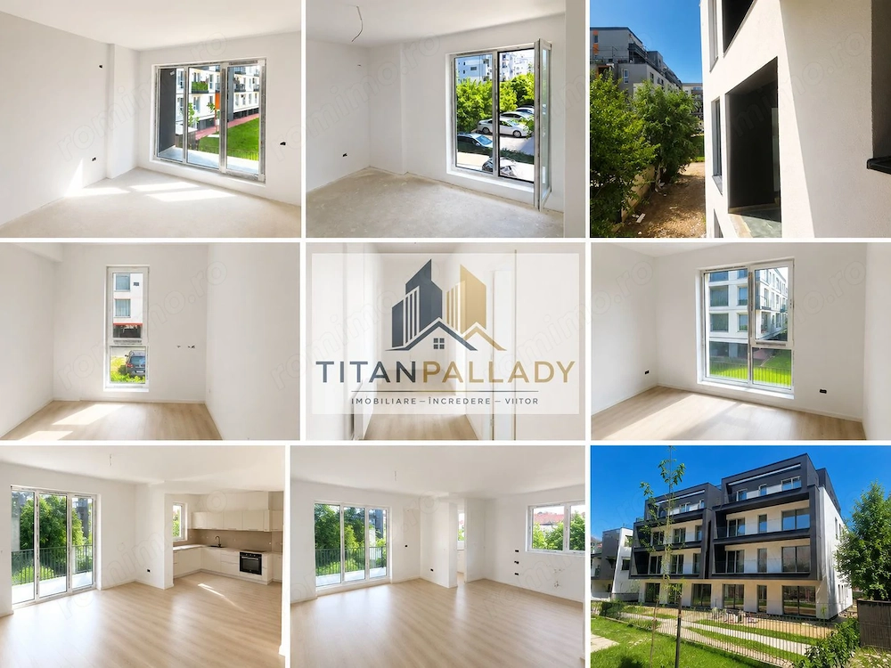 4 Camere154 Mp Terasa,Stil Boutique,Metrou Nicolae Teclu