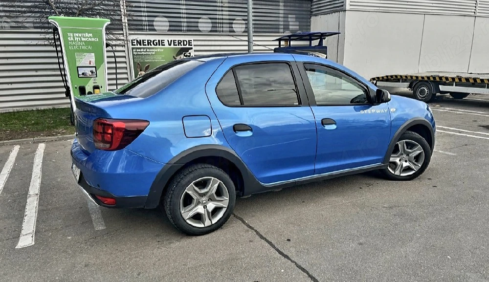 Dacia Logan Stepway