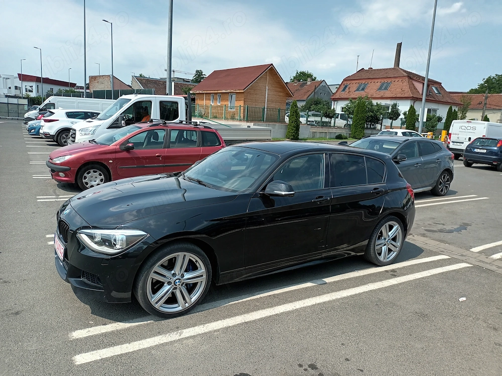 BMW seria 1 118dXdrive