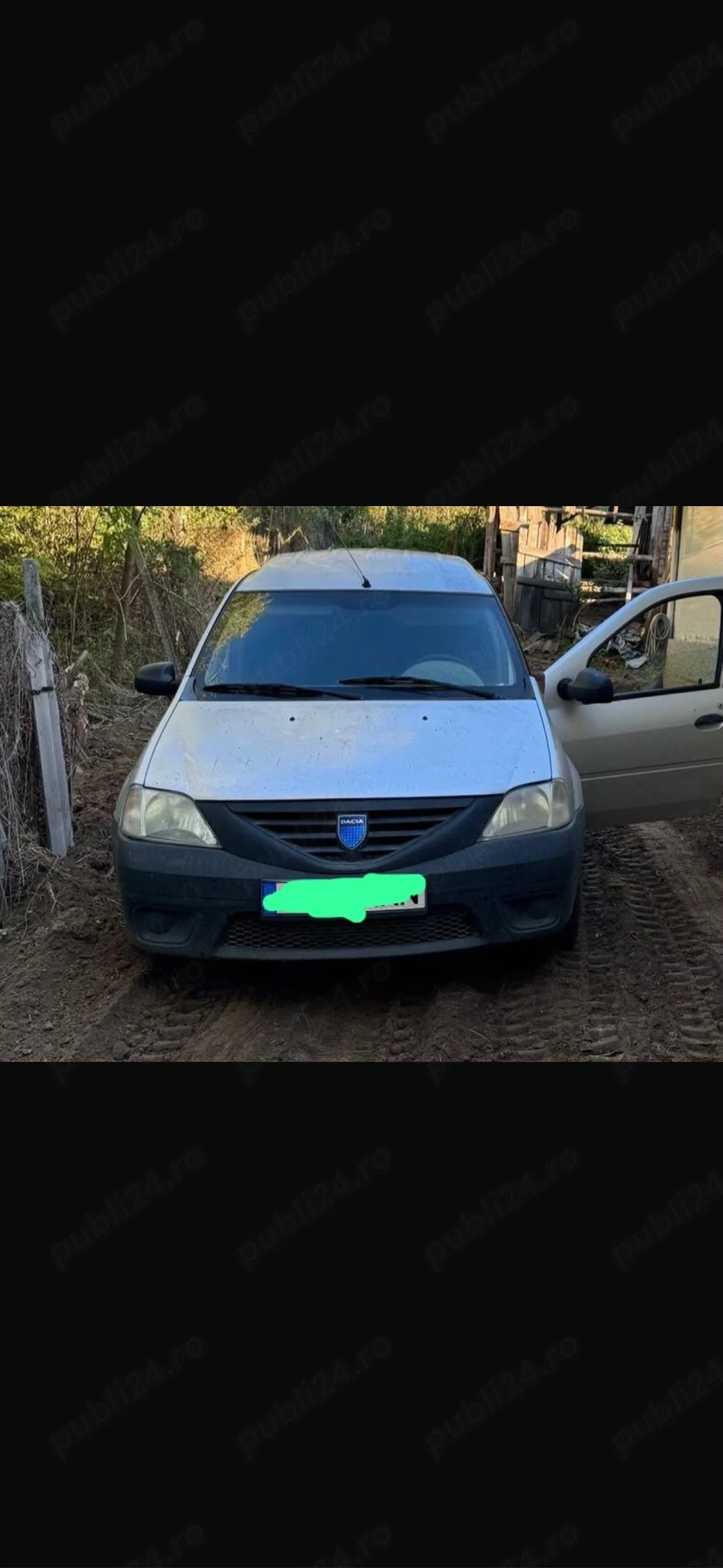 Vand Dacia Van