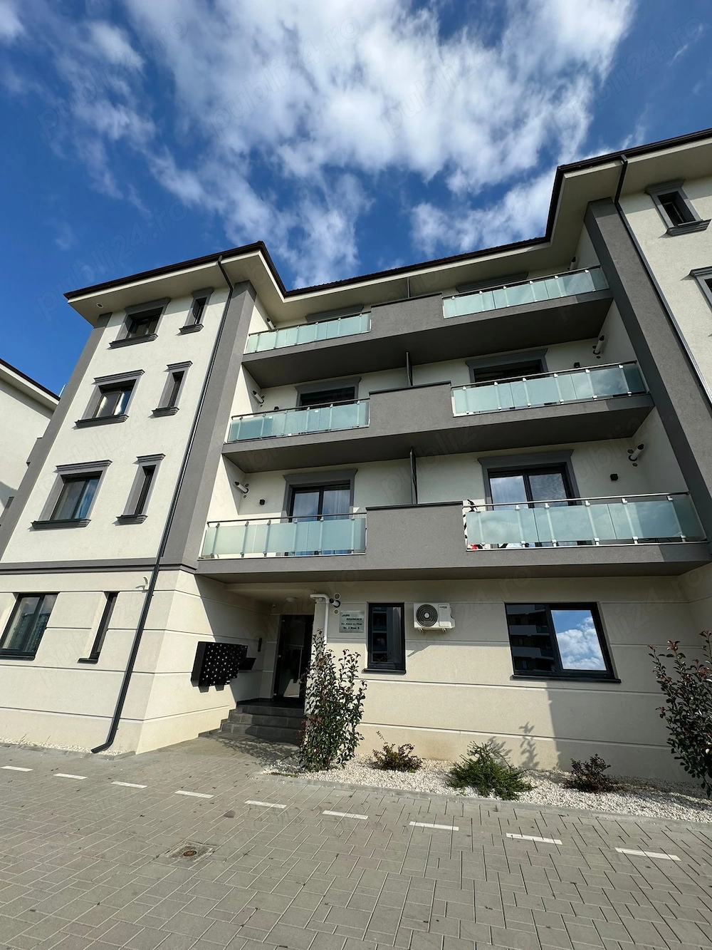 Proprietar, ofer spre vânzare studio modern în ansamblu rezidențial nou- Giroc