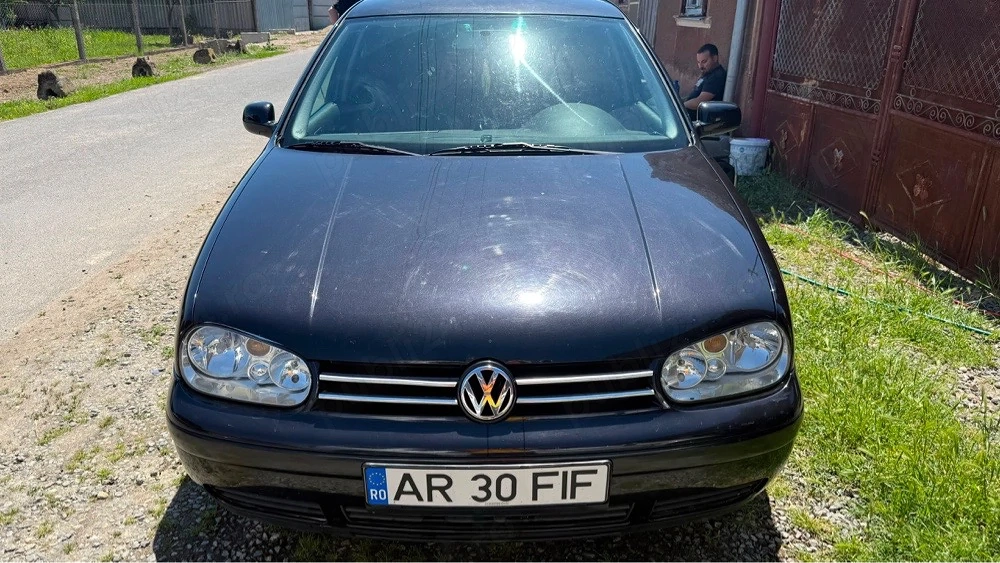 Golf 4 1.4 16v