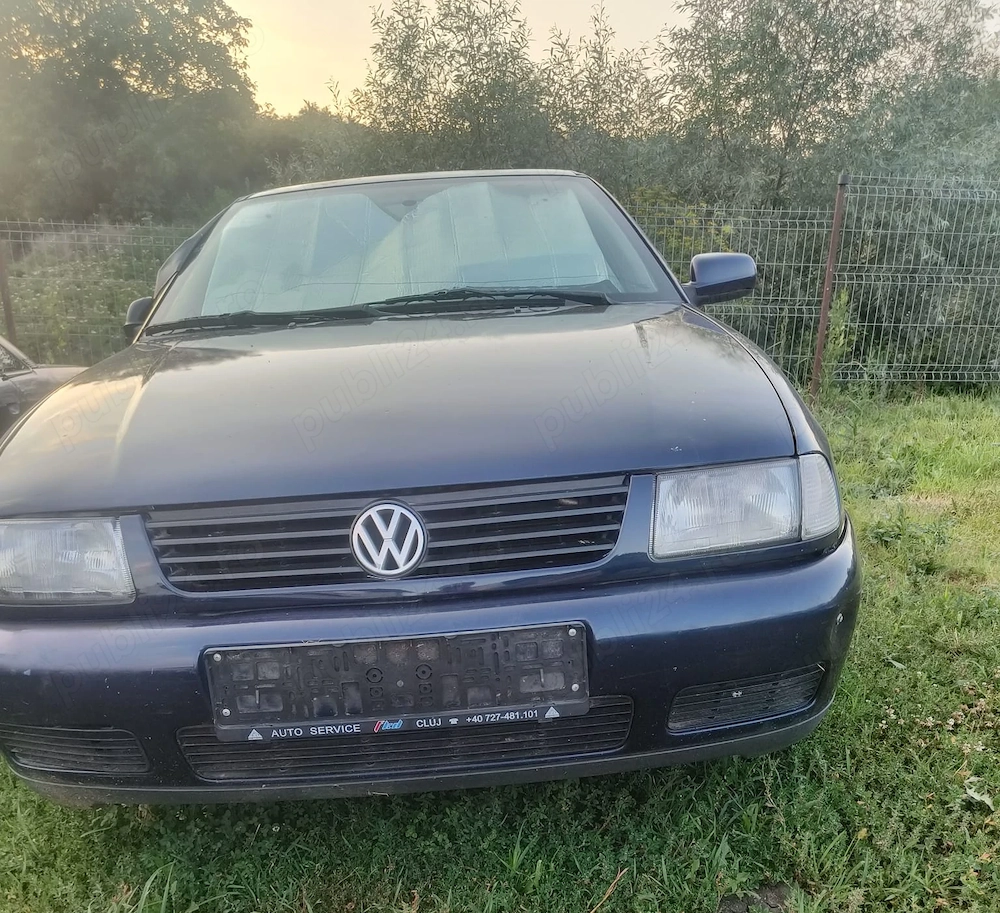 VW Polo Classic 1.9 SDI (2001) - (Întreg pentru dezmembrat)
