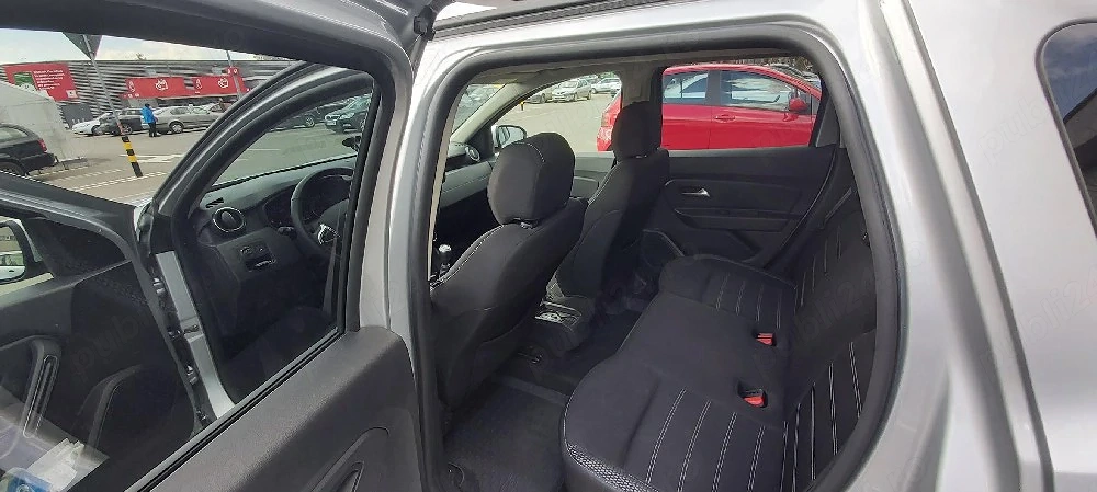 Vand dacia Duster 4X4