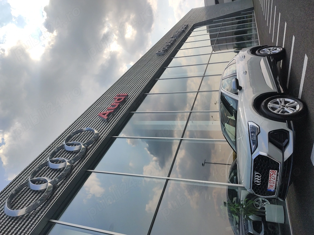 Audi Q3 Sportback 35 TFSI- an fabricație 2023