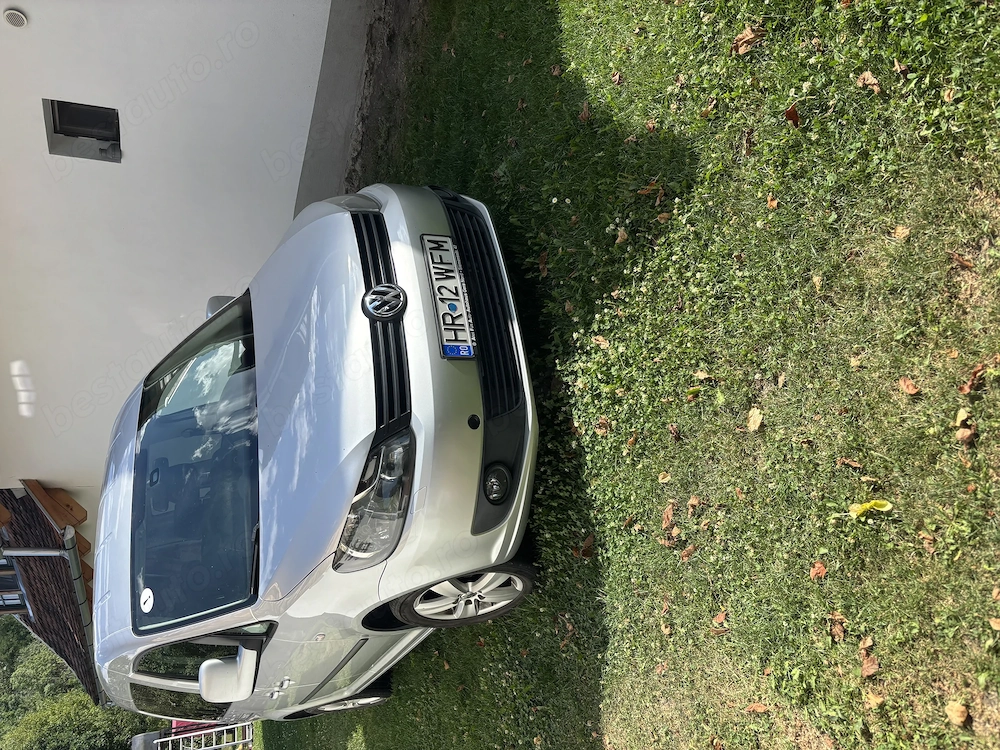 Vând VW Caddy 1.6 TDI   An 2012   Automată (Problemă Cutie   Pentru Reparație)