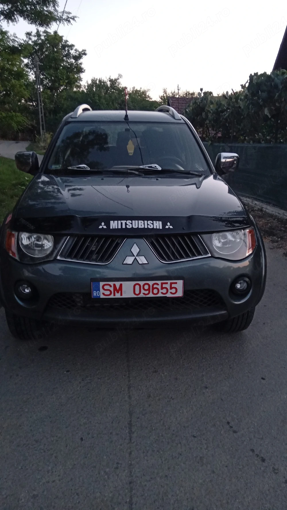 Mitsubishi L200 