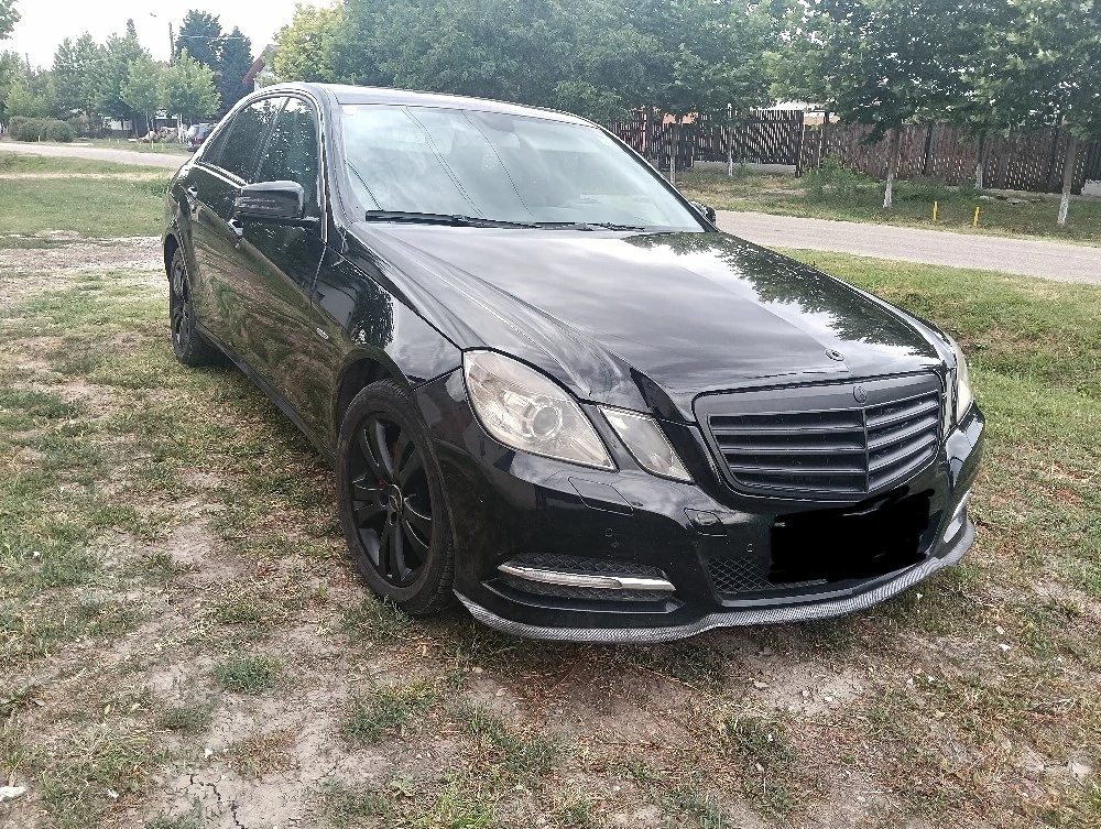 vand Mercedes E classe 