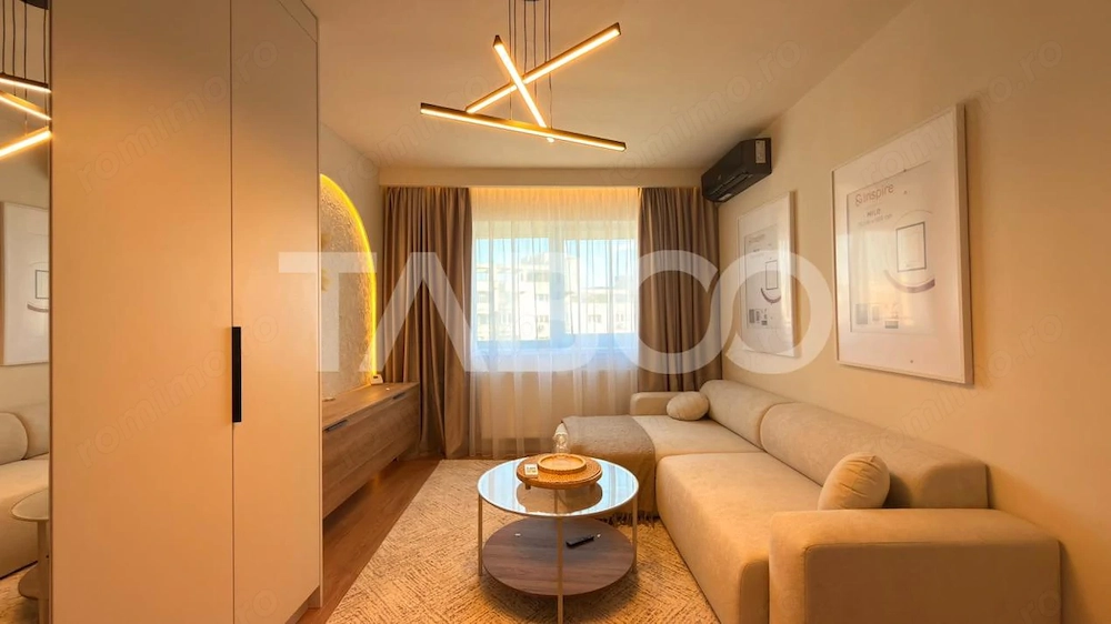 Apartament cu 2 camere decomandate de vanzare in cartierul Manastur