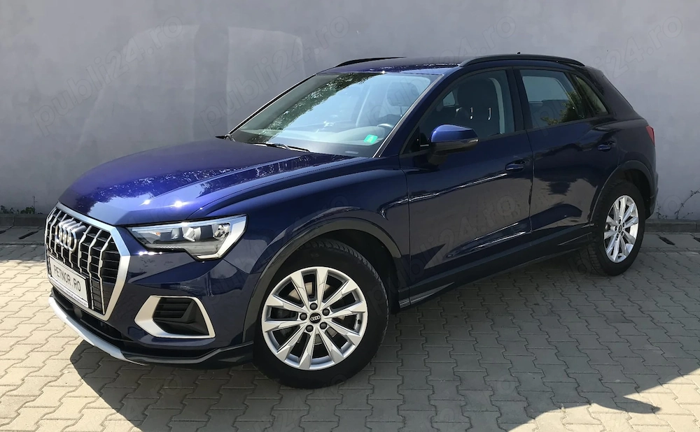 Audi Q3 1.5 35 TFSI S tronic MHEV Advanced