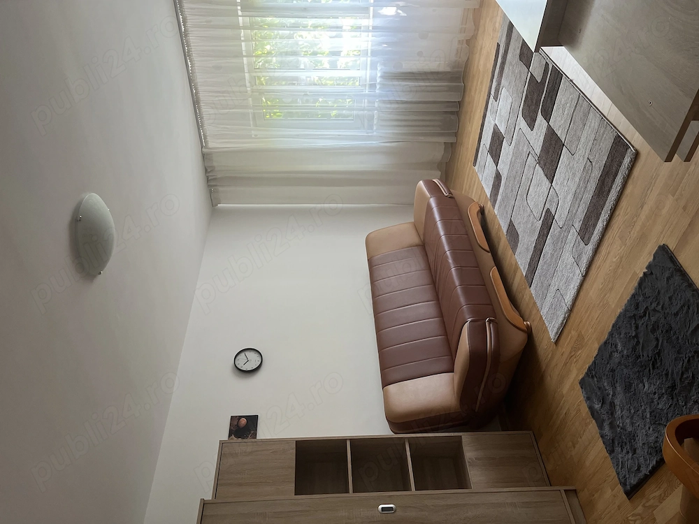 Închiriez apartament 2 camere Gorjului, Militari 