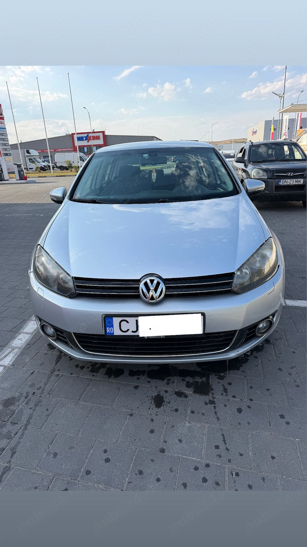 Volkswagen golf 6 1.6 TDI 2011 impecabil 
