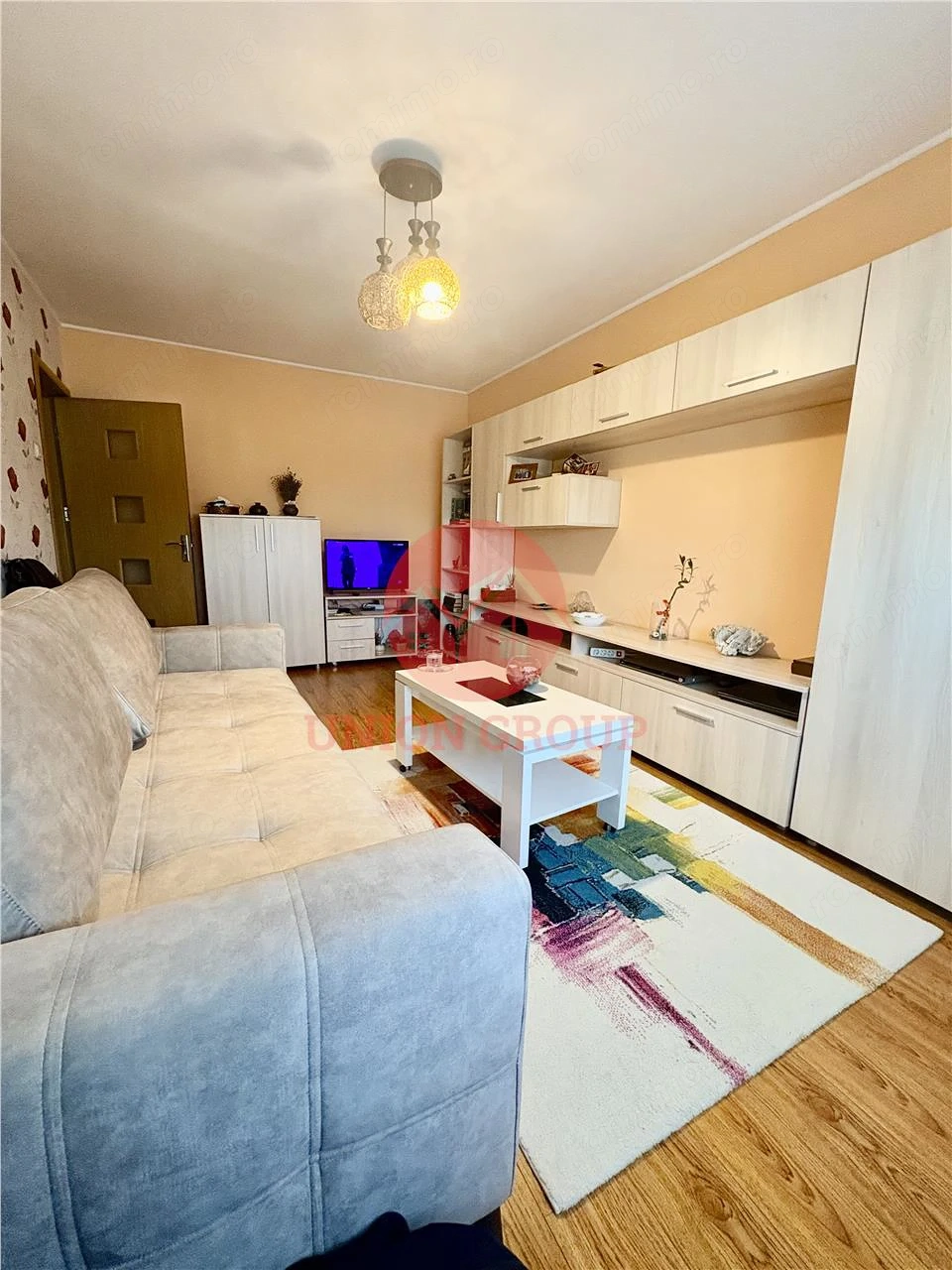 Apartament 2 Camere Decomandat Zona Kaufland Aurel Vlaicu KM 4-5