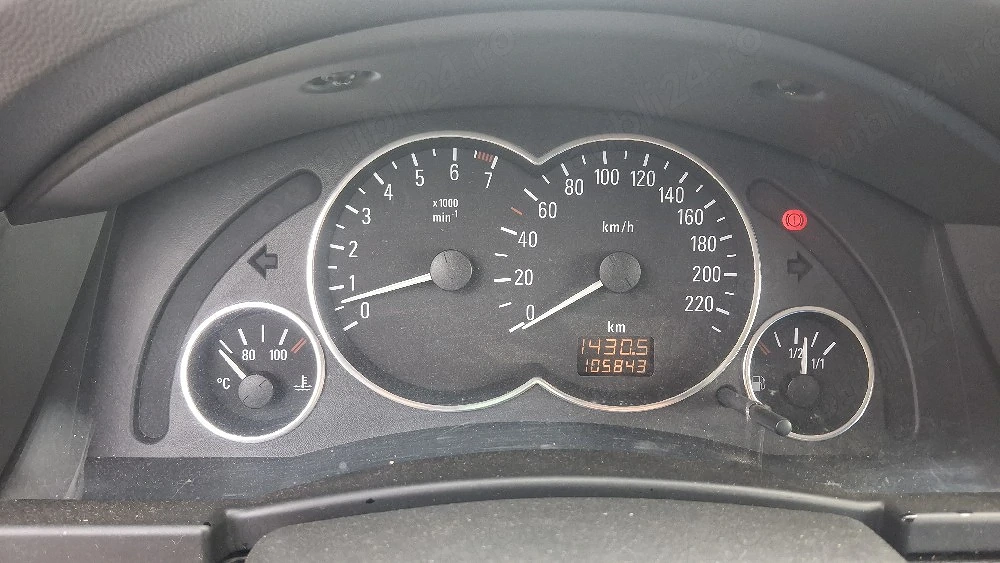 Opel Meriva 1.6