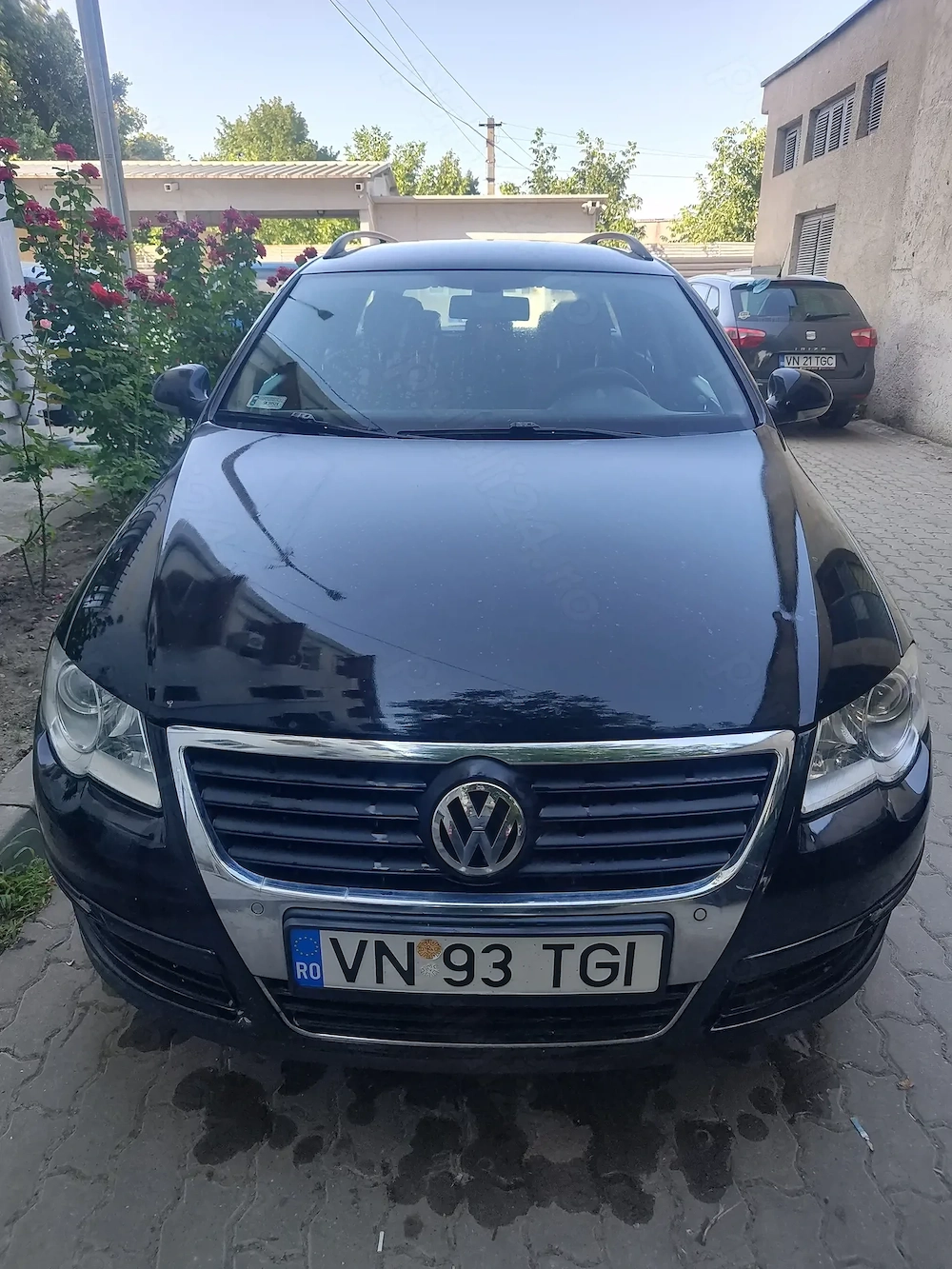 Vand Passat B6 1.9 TDI Înmatriculat