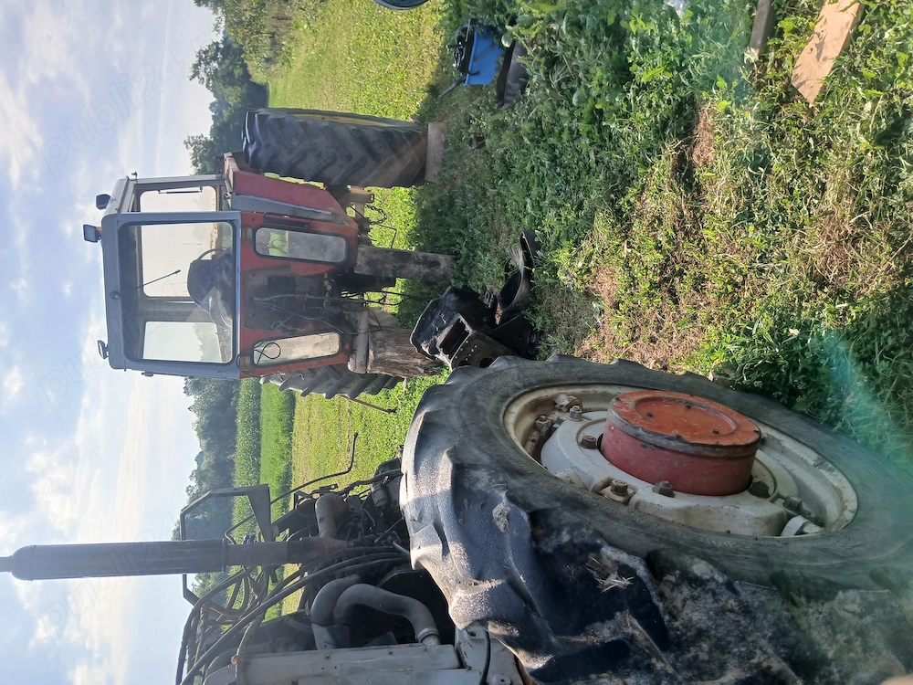 Tractor mf595 pentr dezmembrat sau reconditionat