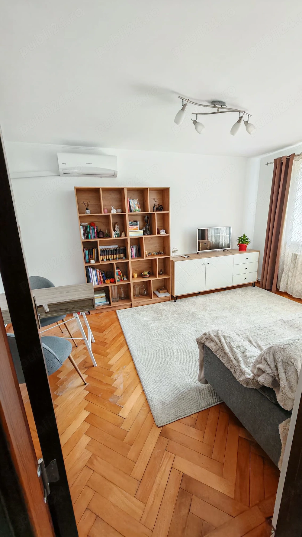 Apartament 2 camere etaj 3 suprafata 54 mp 