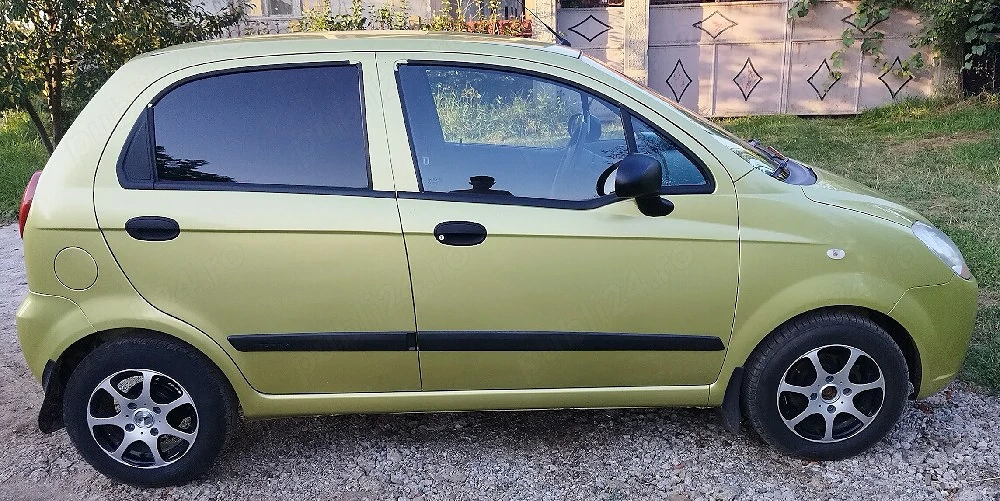 Chervolet Spark