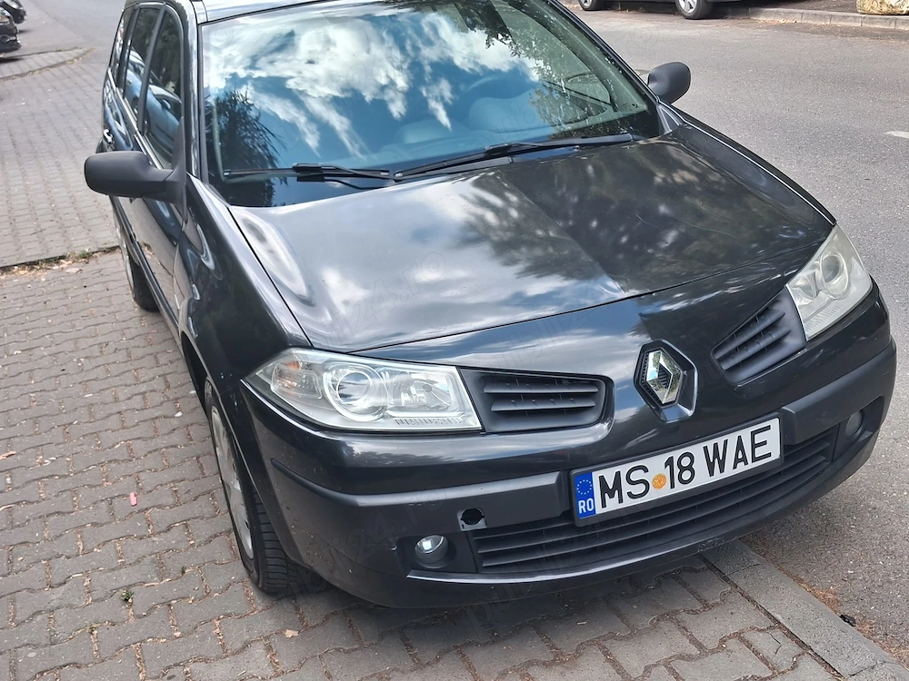 Renault Megan 2