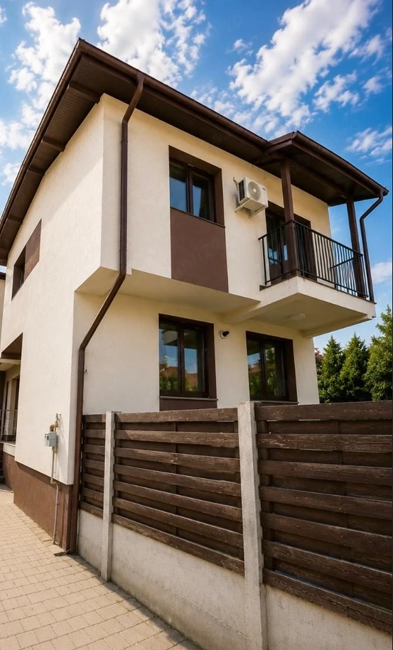 Casa individuala 4 camere in Dudu CHIAJNA