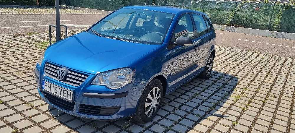 Vw Polo An 2009 Motor 1.4 diesel 