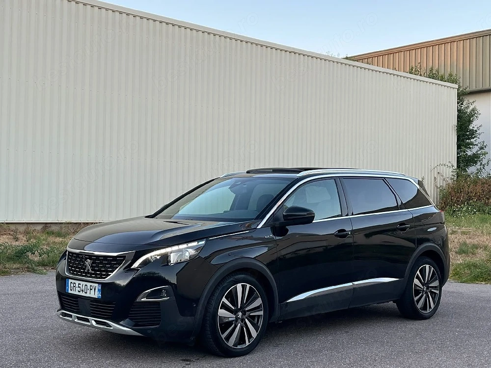 Peugeot 5008  GT