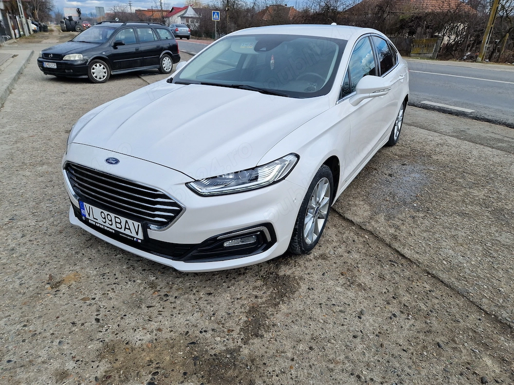 Ford Mondeo 2.0 TDCi AWD 