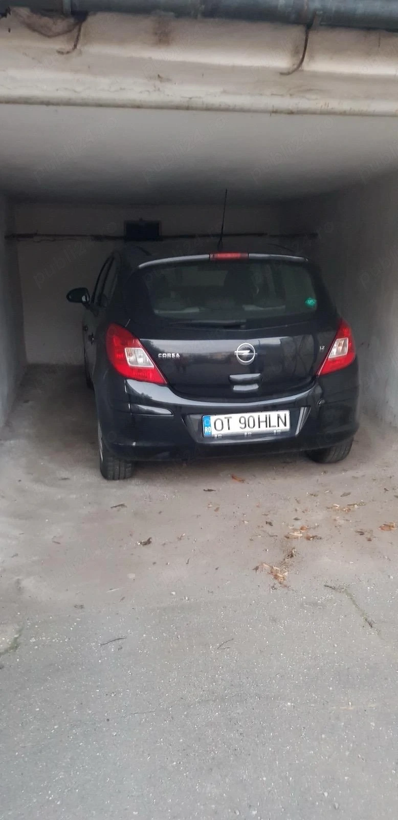 opel corsa D, 1.2 benzina 