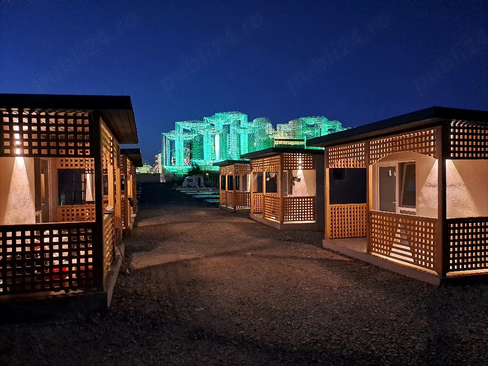 Camping Starlight Costinesti Nibiru 