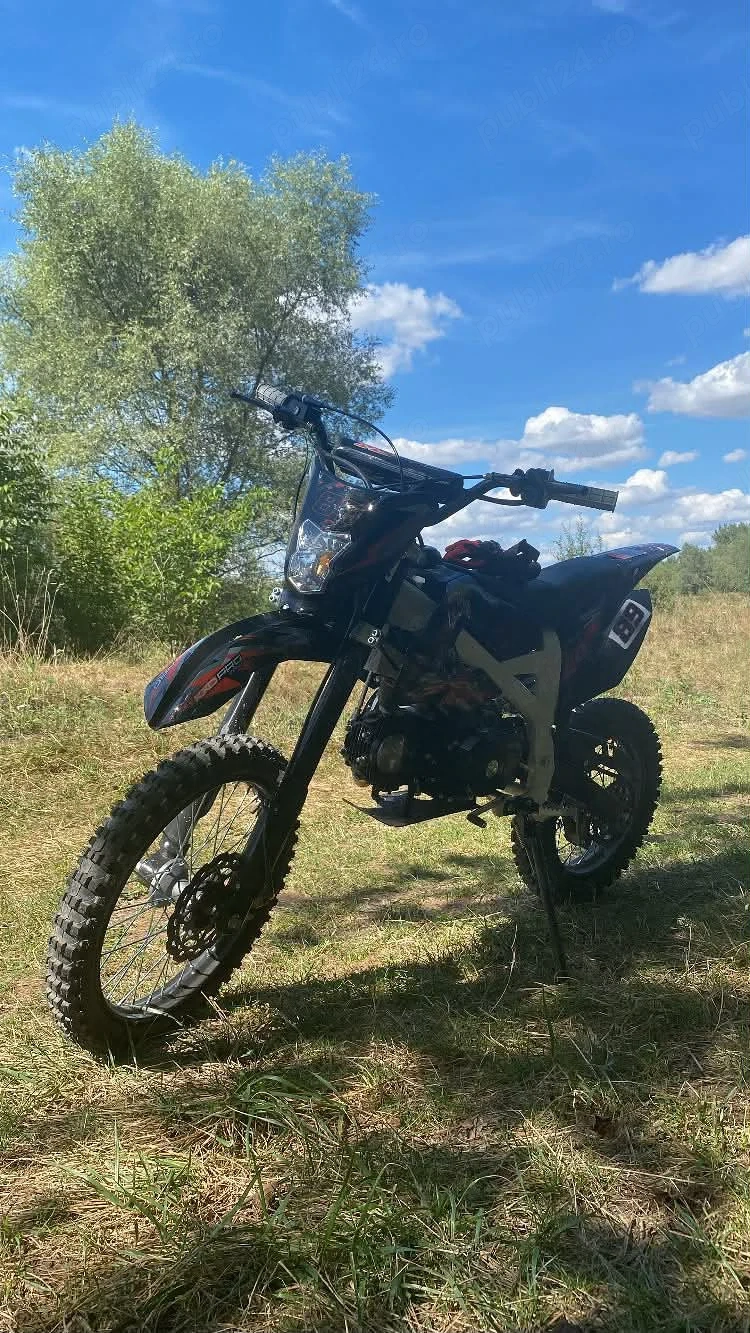 vand kxd 125