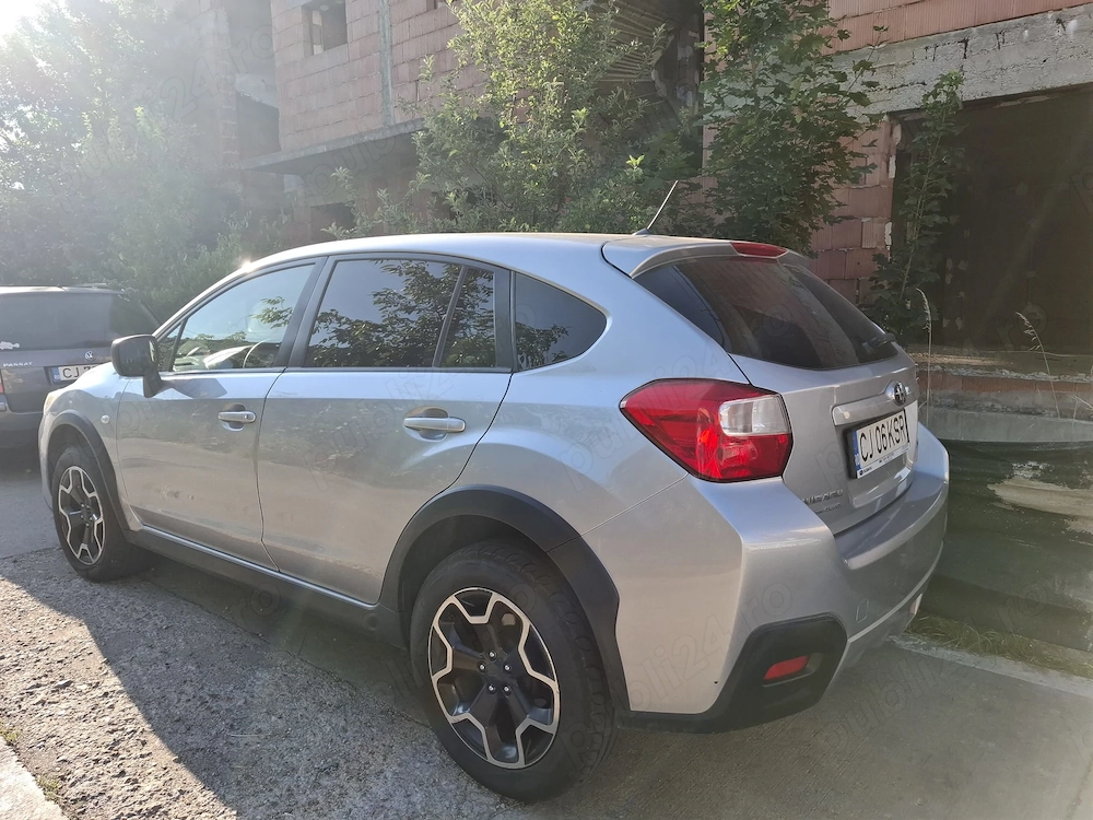 Vand Subaru XV an 2014  313.400 KM