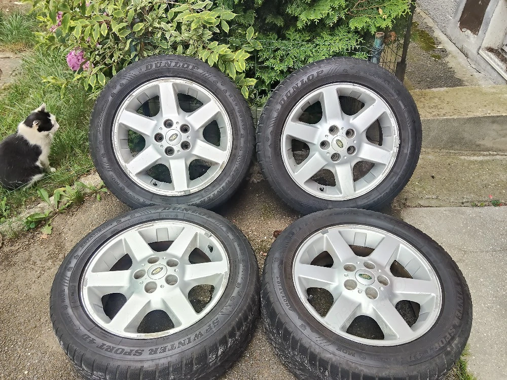 Jante aliaj Land Rover Freelander 1