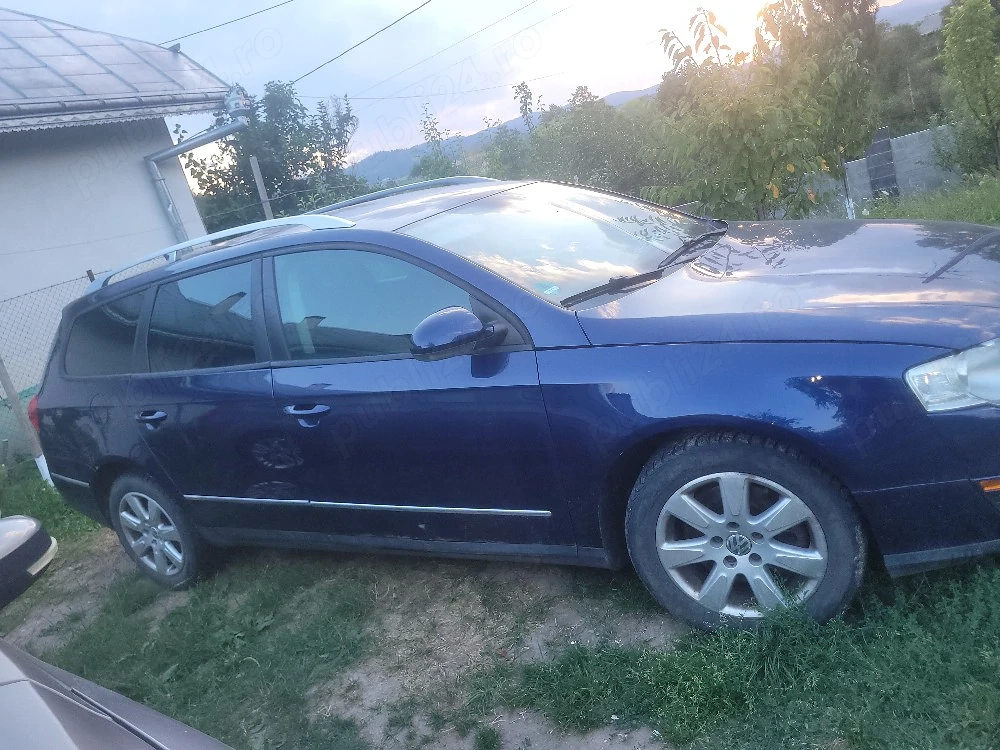 passat b6.
