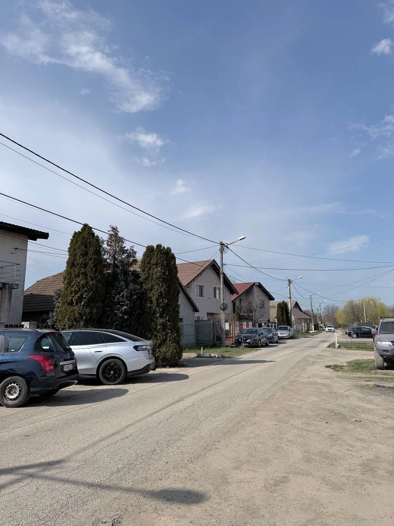 TEREN PENTRU LOCUINTE COLECTIVE GIROC
