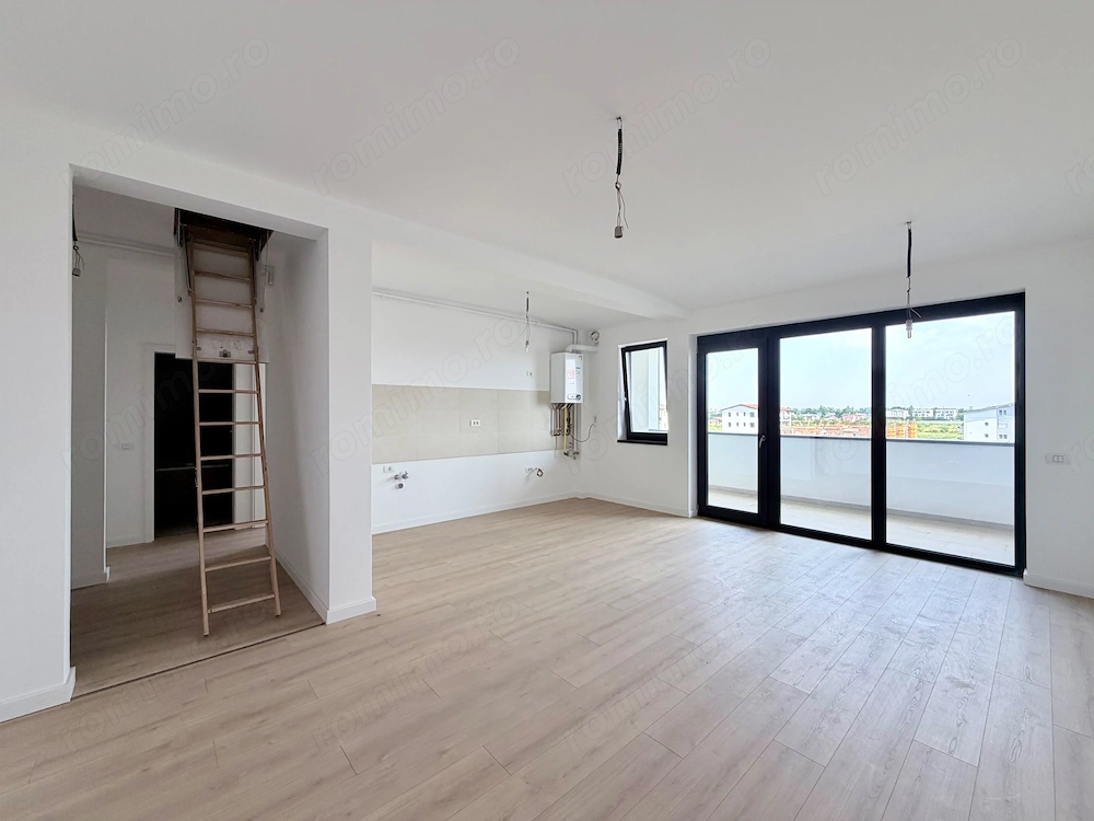 APARTAMENT CU TERASA