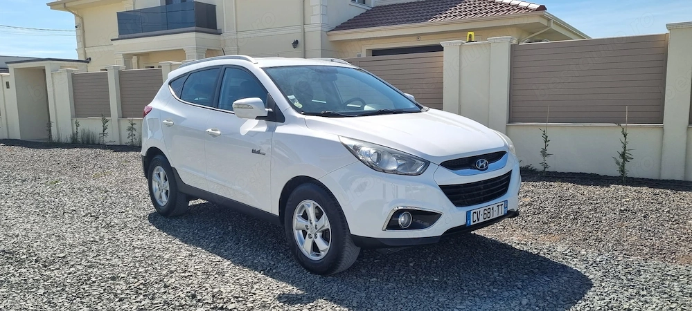 Hyundai IX-35 1.7 CRDI Eco-Drive Navigatie Color Camera Climatronic An Fab.2014