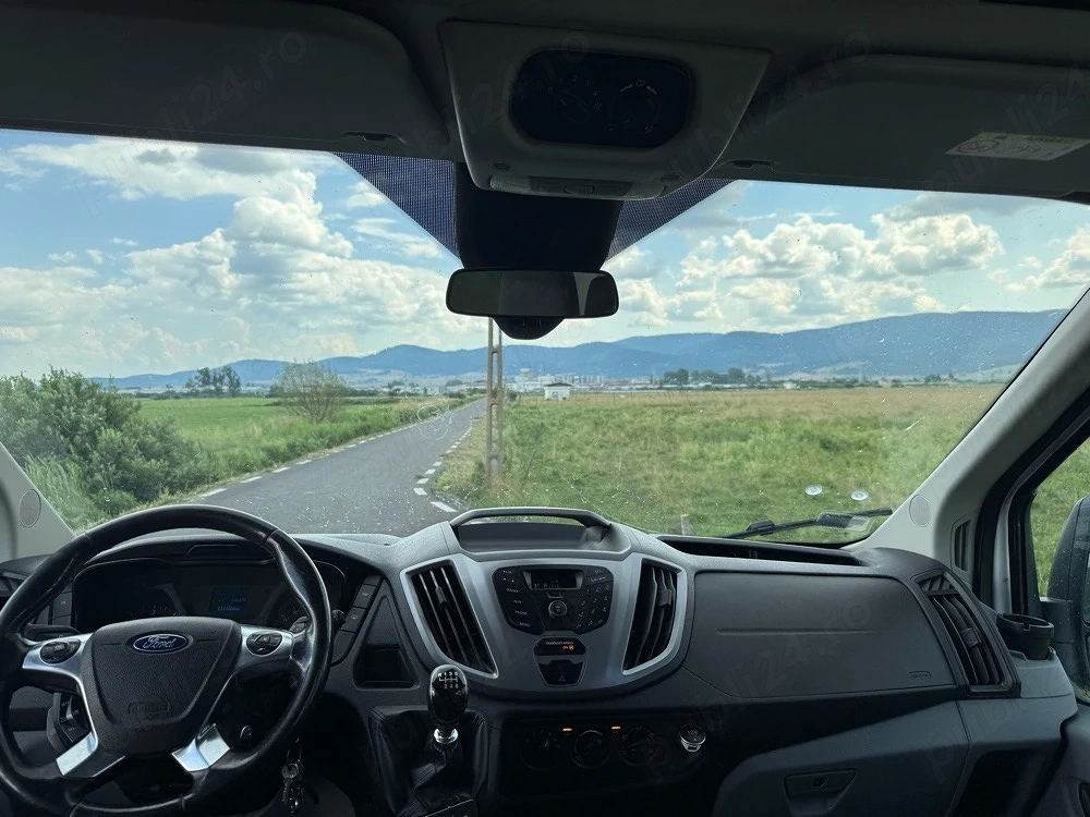 2018 Ford Transit 2.0 tdci