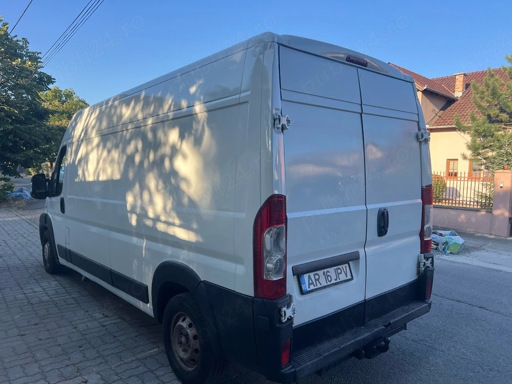Fiat Ducato 2.3 multijet 2008 285.000km