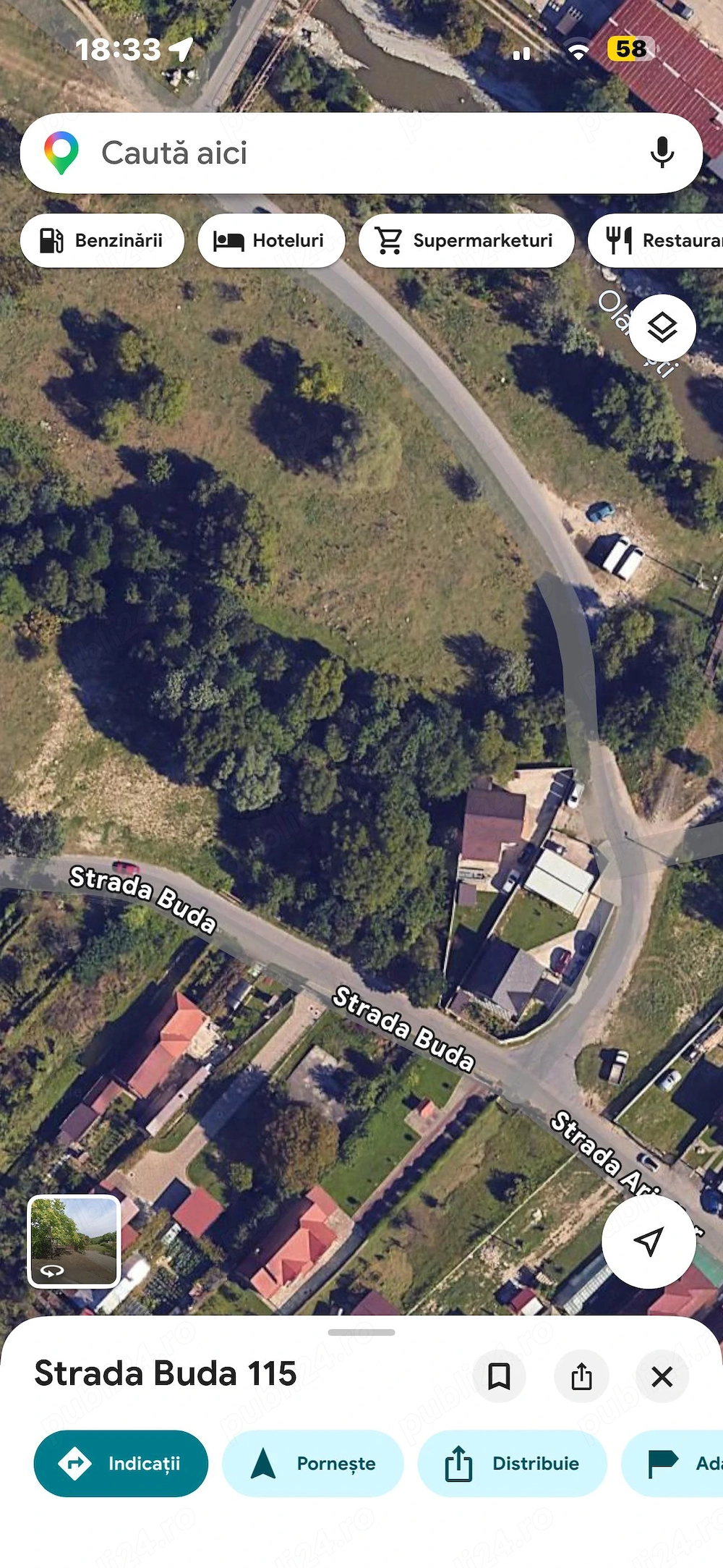 Teren de vanzare Ramnicu Valcea