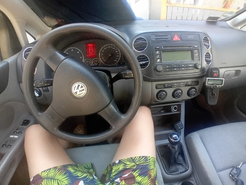 Vand Golf 5 plus 