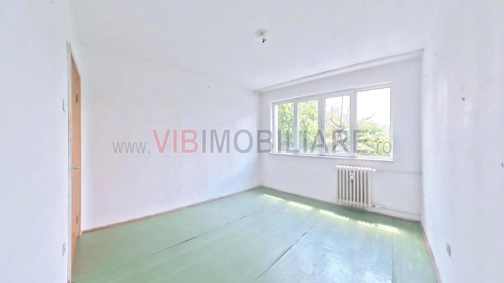 Metrou Gorjului/ Str Apusului /3 camere / 59mp/