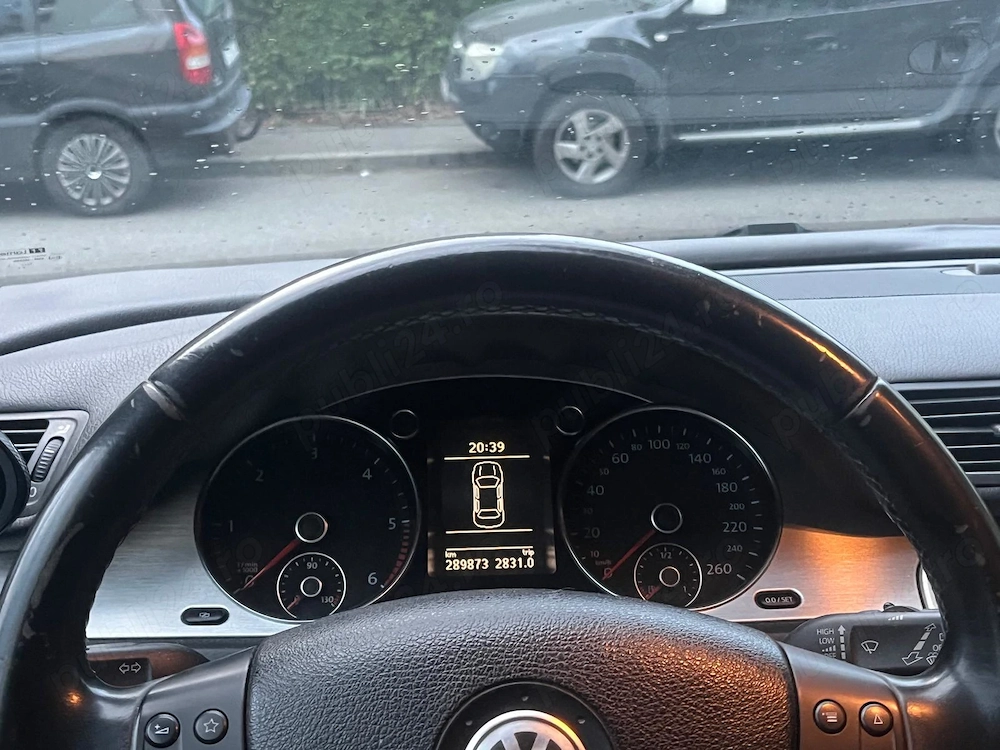 Vand VW Passat B6 Break