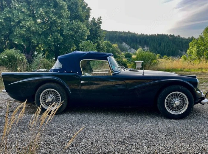 Daimler - SP 250 Dart - 1962