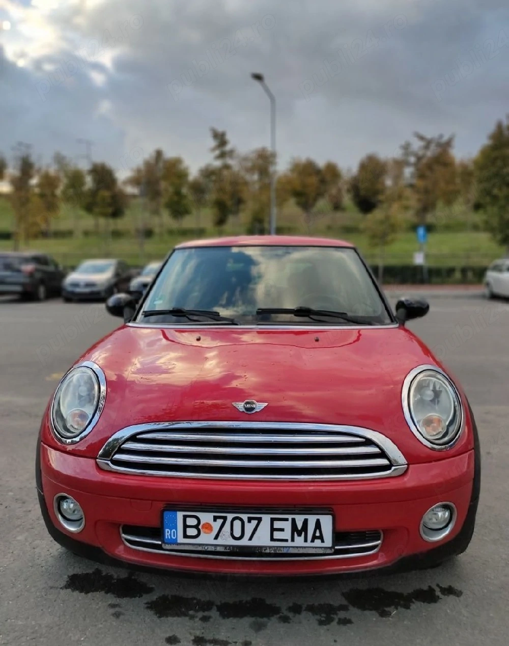 Mini One 102.000 km