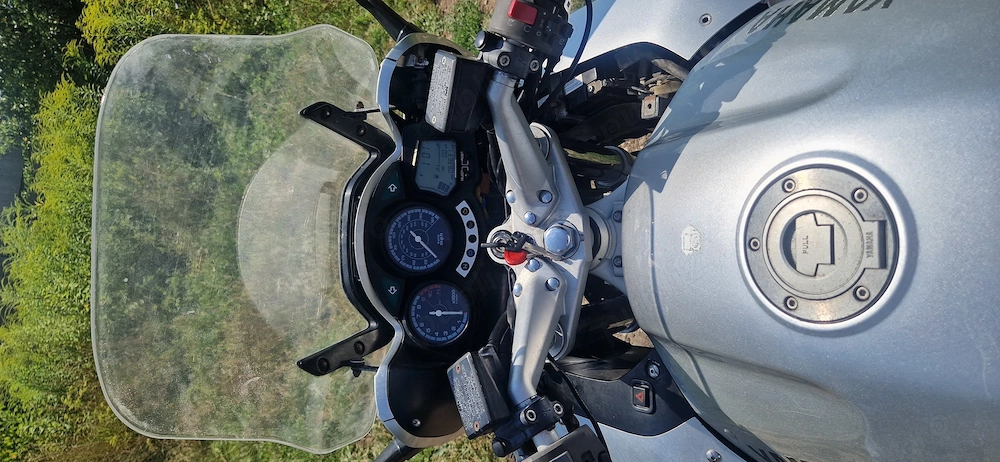 Yamaha FJR 1300 RP04