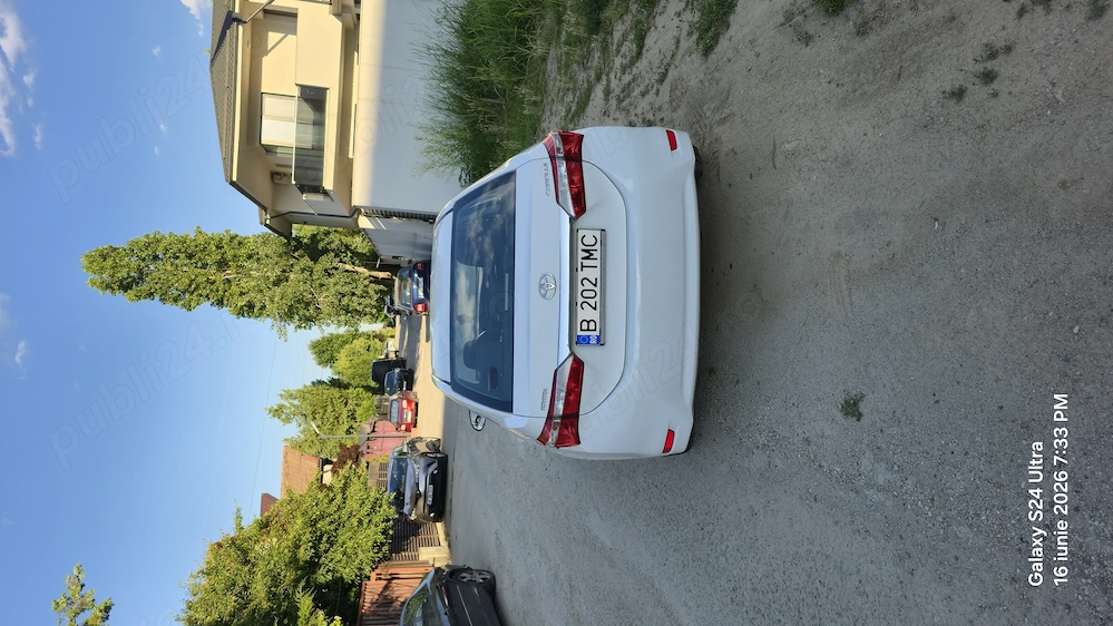 Vând  Toyota Corolla